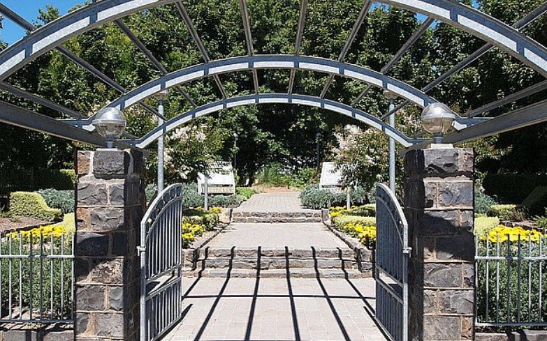 Orange Botanic Gardens, Australia